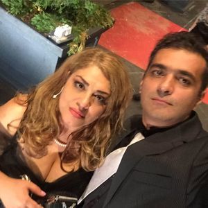 Meet your Posher, Parandoosh